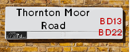 Thornton Moor Road