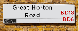 Great Horton Road