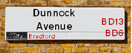 Dunnock Avenue