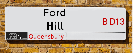 Ford Hill