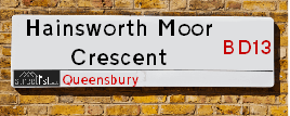 Hainsworth Moor Crescent