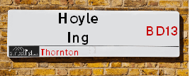 Hoyle Ing Road