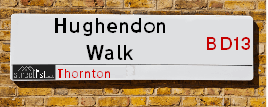 Hughendon Walk