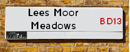 Lees Moor Meadows