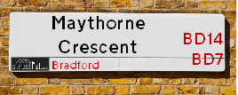 Maythorne Crescent