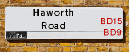 Haworth Road