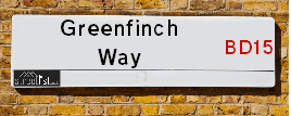 Greenfinch Way
