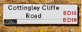 Cottingley Cliffe Road