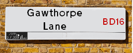 Gawthorpe Lane