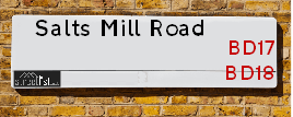 Salts Mill Road