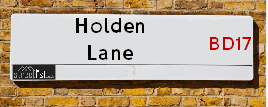 Holden Lane