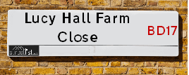 Lucy Hall Farm Close