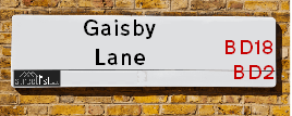 Gaisby Lane