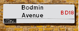 Bodmin Avenue