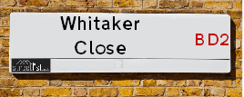Whitaker Close