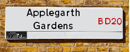 Applegarth Gardens
