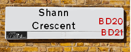 Shann Crescent