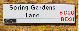 Spring Gardens Lane