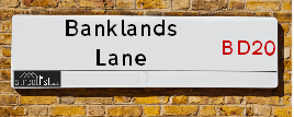 Banklands Lane