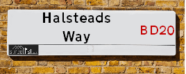 Halsteads Way