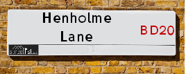 Henholme Lane