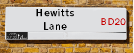 Hewitts Lane