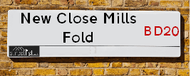 New Close Mills Fold