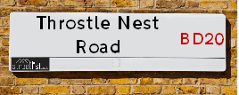 Throstle Nest Road