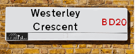 Westerley Crescent