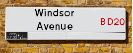 Windsor Avenue