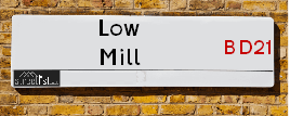 Low Mill Lane
