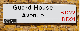Guard House Avenue