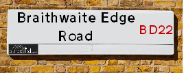 Braithwaite Edge Road