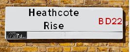 Heathcote Rise