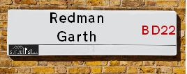 Redman Garth