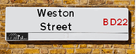 Weston Street
