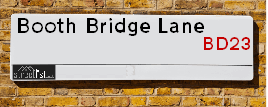 Booth Bridge Lane