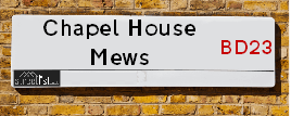 Chapel House Mews