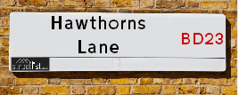 Hawthorns Lane