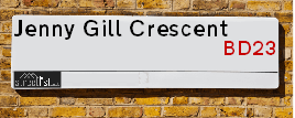 Jenny Gill Crescent