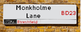 Monkholme Lane