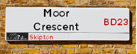Moor Crescent