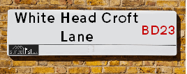 White Head Croft Lane
