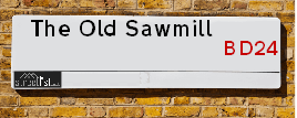 The Old Sawmill