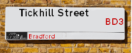 Tickhill Street