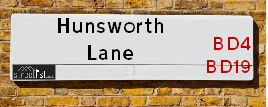Hunsworth Lane