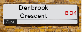 Denbrook Crescent