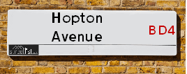 Hopton Avenue
