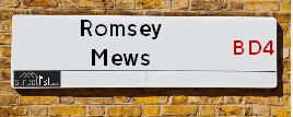 Romsey Mews