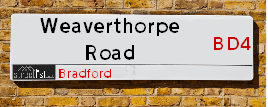 Weaverthorpe Road